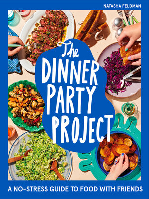 cover image of The Dinner Party Project
